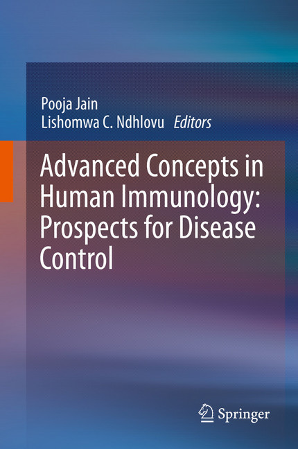 Advanced Concepts in Human Immunology: Prospects for Disease Control main product photo