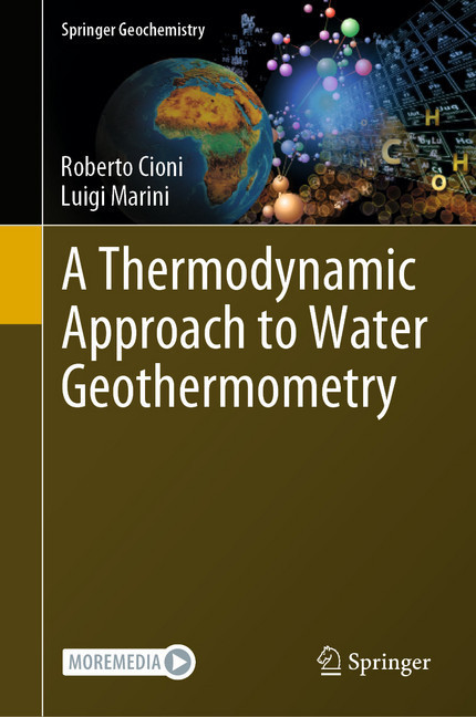 A Thermodynamic Approach to Water Geothermometry main product photo