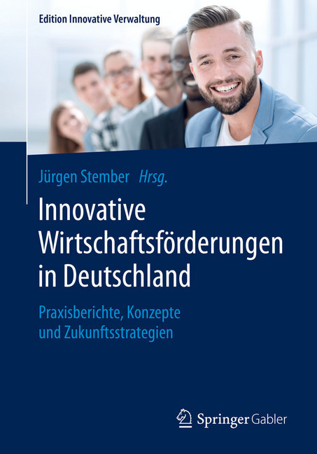 Innovative Wirtschaftsförderungen in Deutschland main product photo
