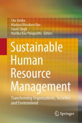 Sustainable Human Resource Management