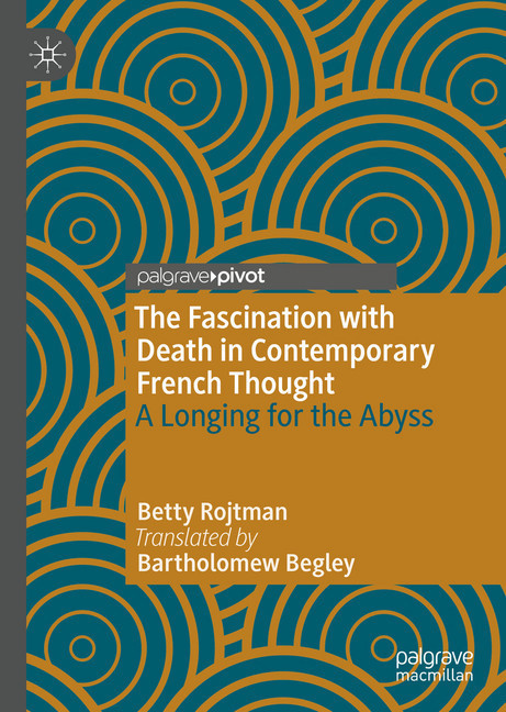 The Fascination with Death in Contemporary French Thought main product photo