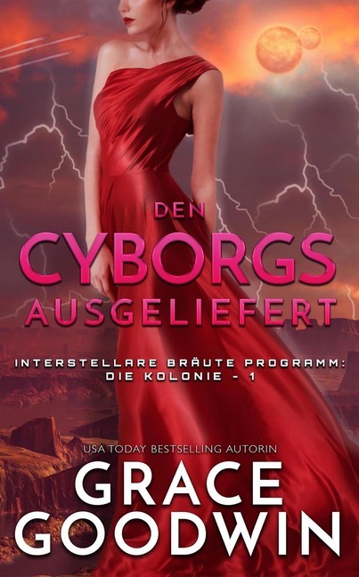 Den Cyborgs ausgeliefert main product photo