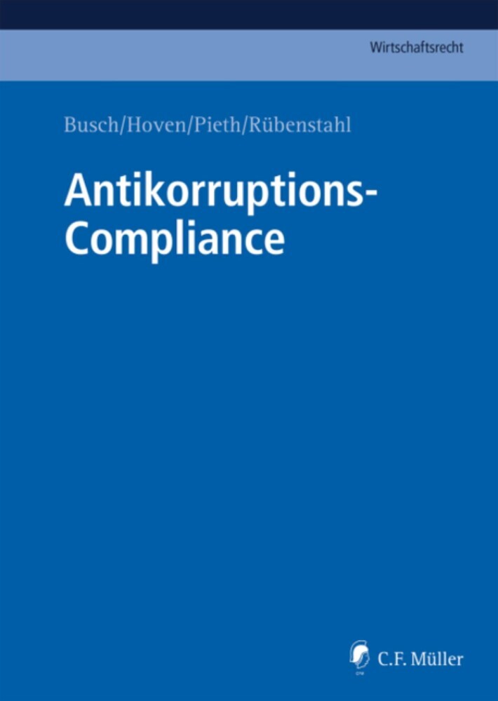 Antikorruptions-Compliance main product photo