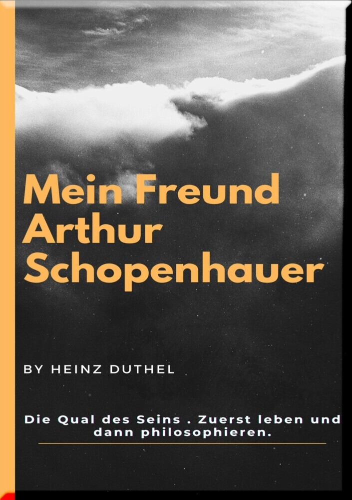 Mein Freund Arthur Schopenhauer main product photo