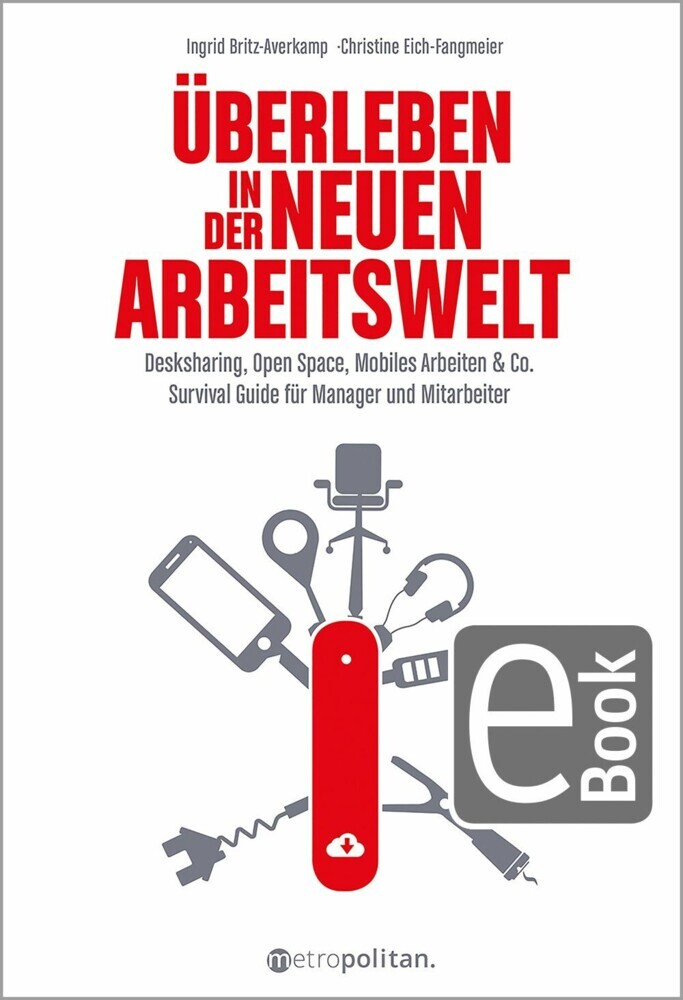 Überleben in der neuen Arbeitswelt main product photo