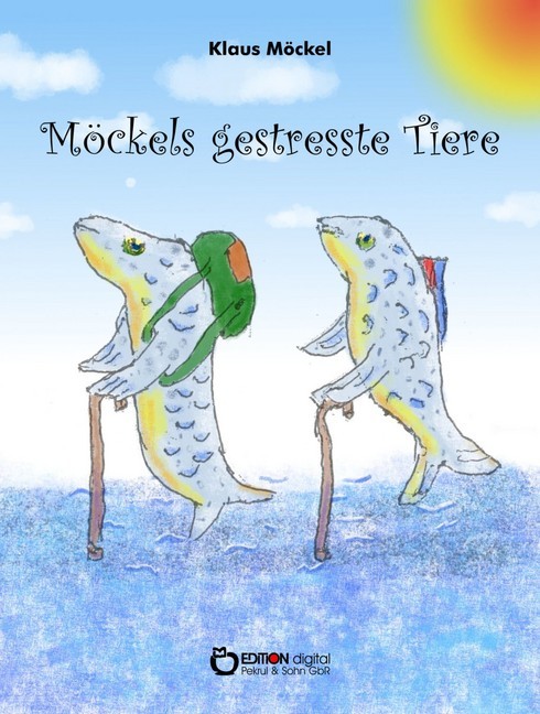 Möckels gestresste Tiere main product photo
