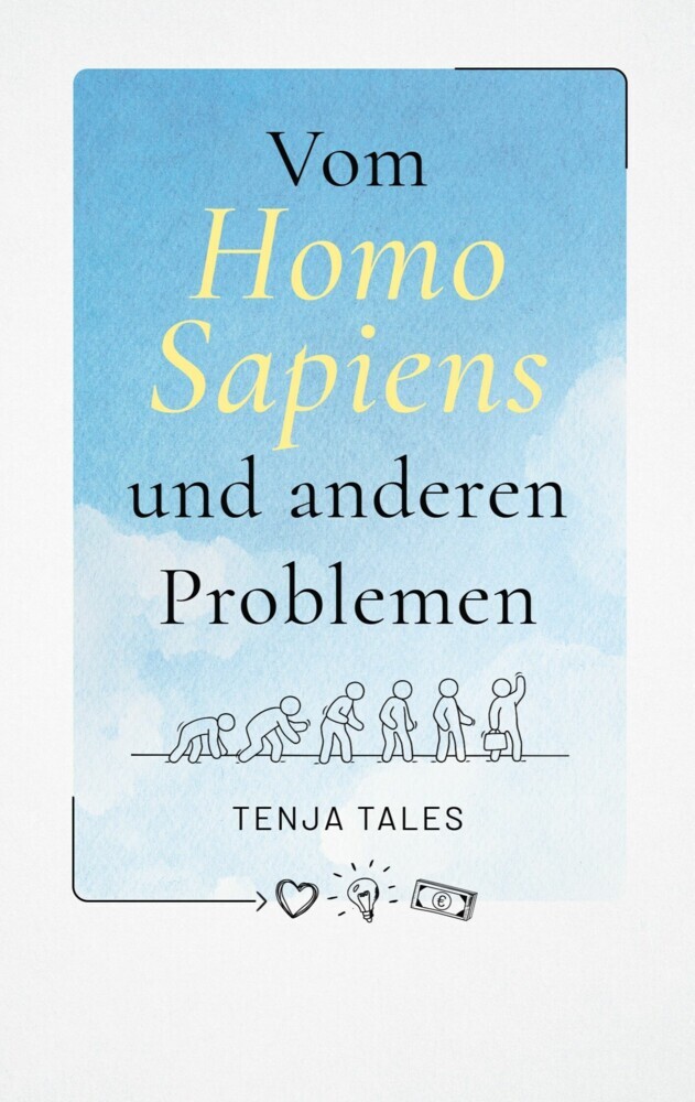 Vom Homo Sapiens und anderen Problemen main product photo
