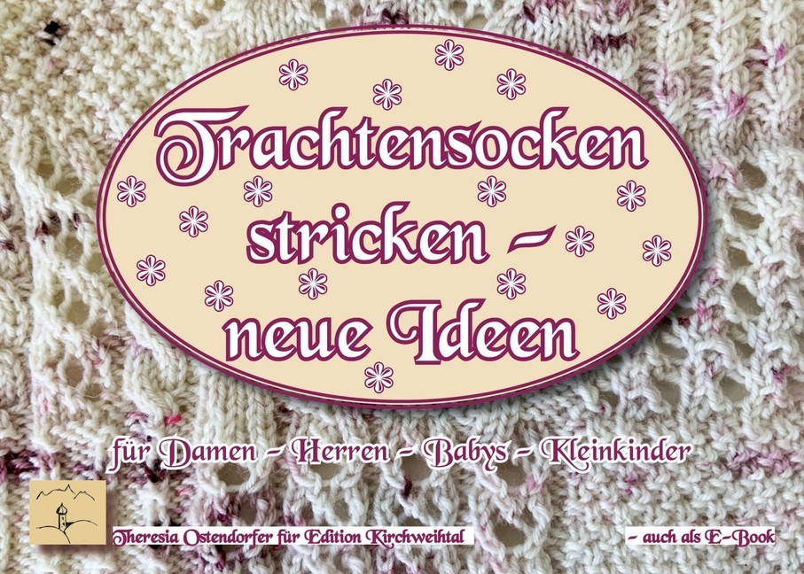 Trachtensockenstricken - neue Ideen main product photo