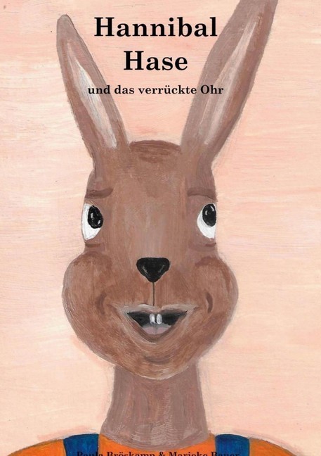 Hannibal Hase und das verrückte Ohr main product photo