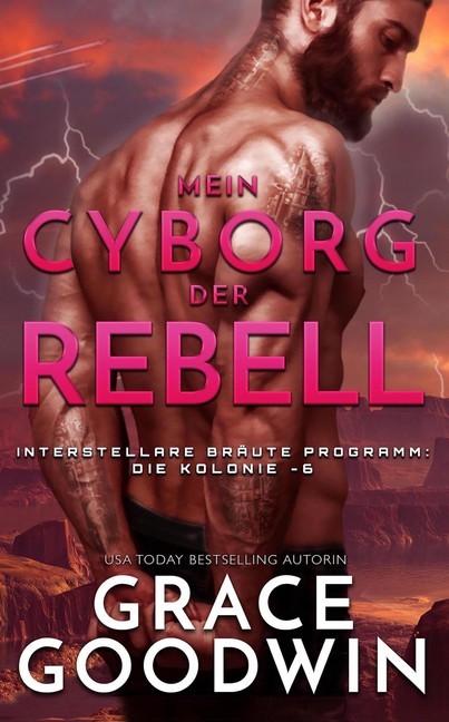 Mein Cyborg, der Rebell main product photo