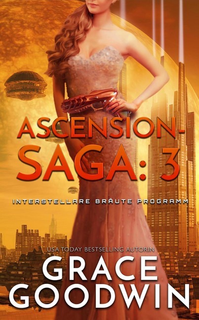 Ascension-Saga: 3 main product photo