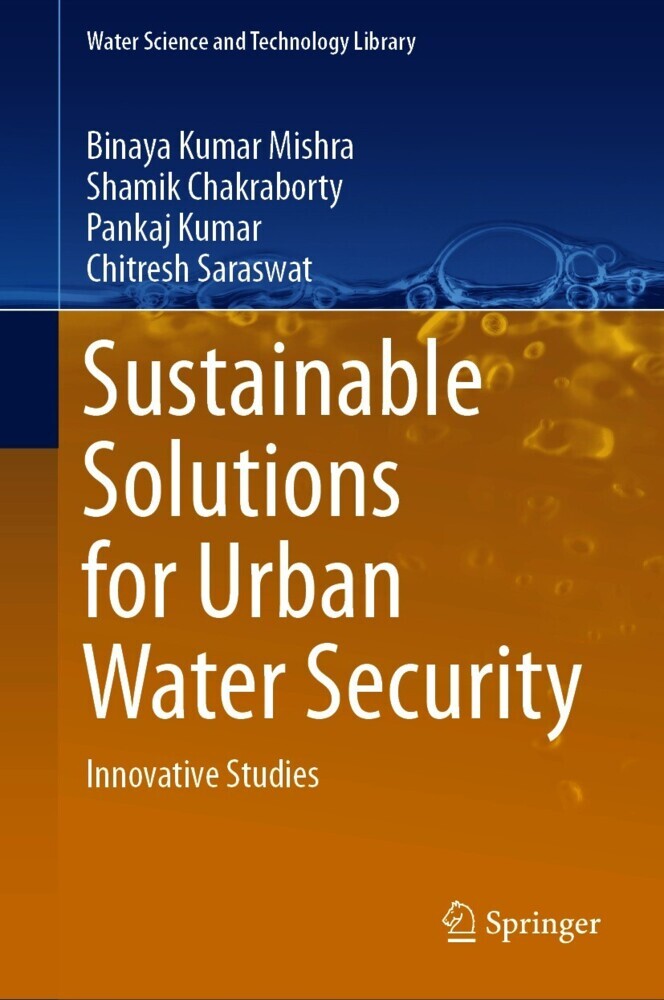 Sustainable Solutions for Urban Water Security main product photo