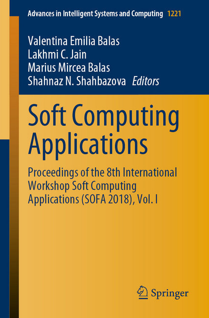 Soft Computing Applications main product photo