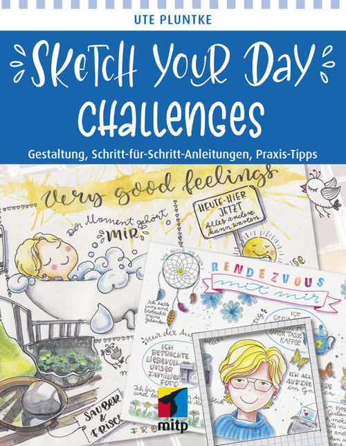 Sketch Your Day Challenges main product photo