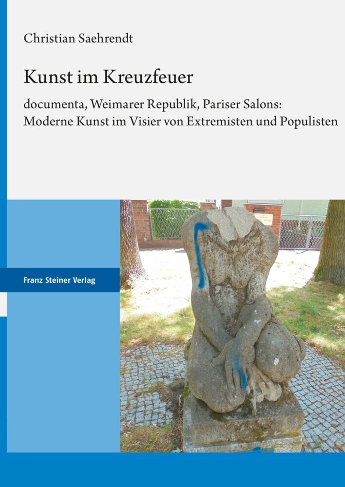 Kunst im Kreuzfeuer main product photo