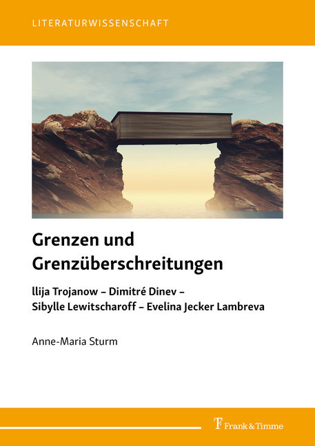Grenzen und Grenzüberschreitungen main product photo