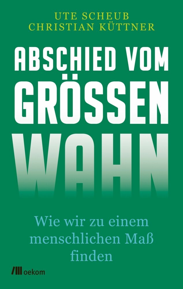 Abschied vom Größenwahn main product photo