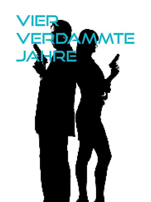 Vier verdammte Jahre main product photo