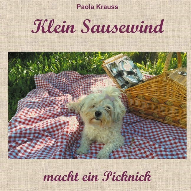 Klein Sausewind macht ein Picknick main product photo