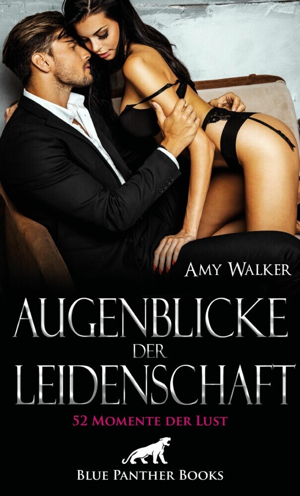 Augenblicke der Leidenschaft - 52 Momente der Lust main product photo