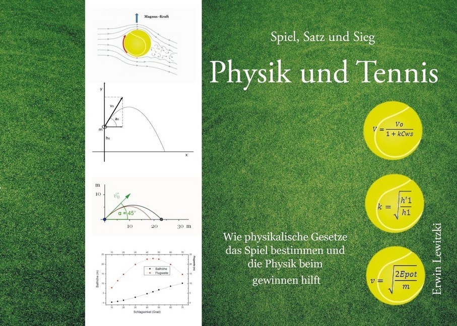 Physik und Tennis main product photo
