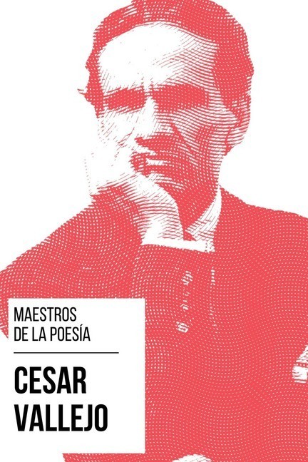 Maestros de la Poesia - César Vallejo main product photo