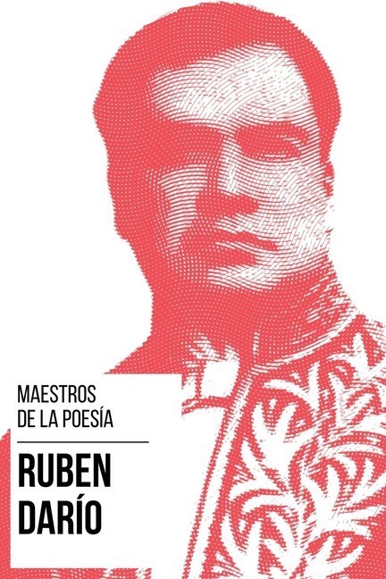 Maestros de la Poesia - Rubén Darío main product photo
