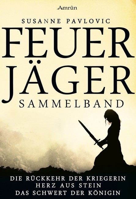 Feuerjäger - Sammelband main product photo