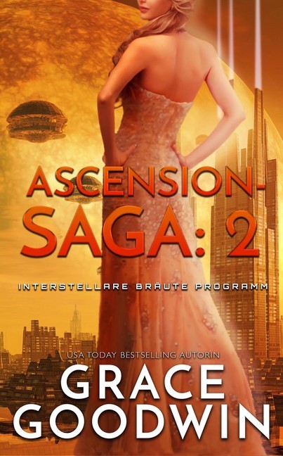 Ascension-Saga: 2 main product photo
