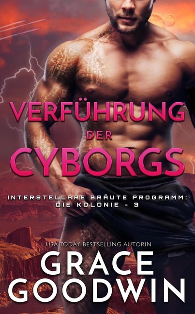 Verführung der Cyborgs main product photo