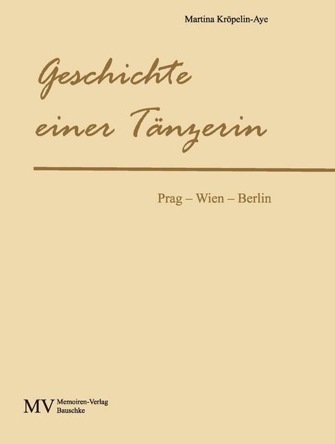Geschichte einer Tänzerin main product photo