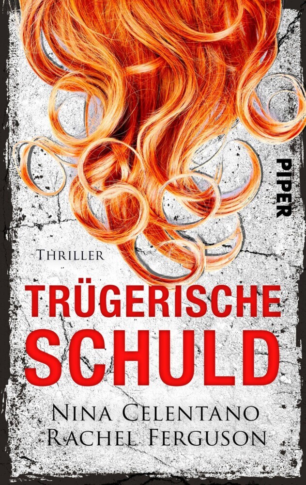 Trügerische Schuld main product photo
