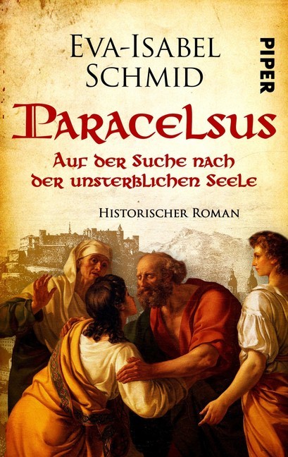 Paracelsus - Auf der Suche nach der unsterblichen Seele main product photo