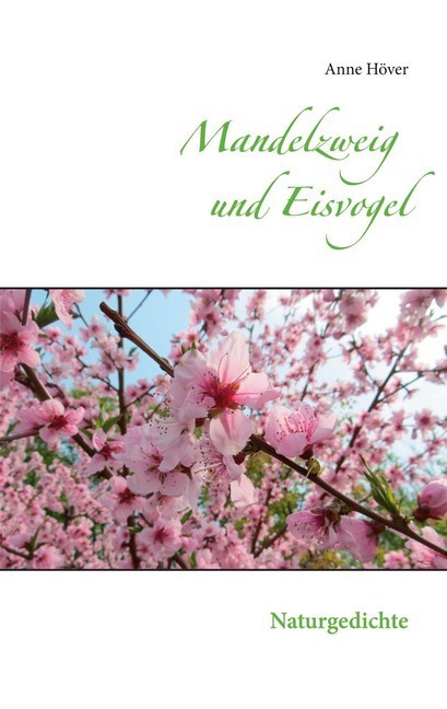 Mandelzweig und Eisvogel main product photo