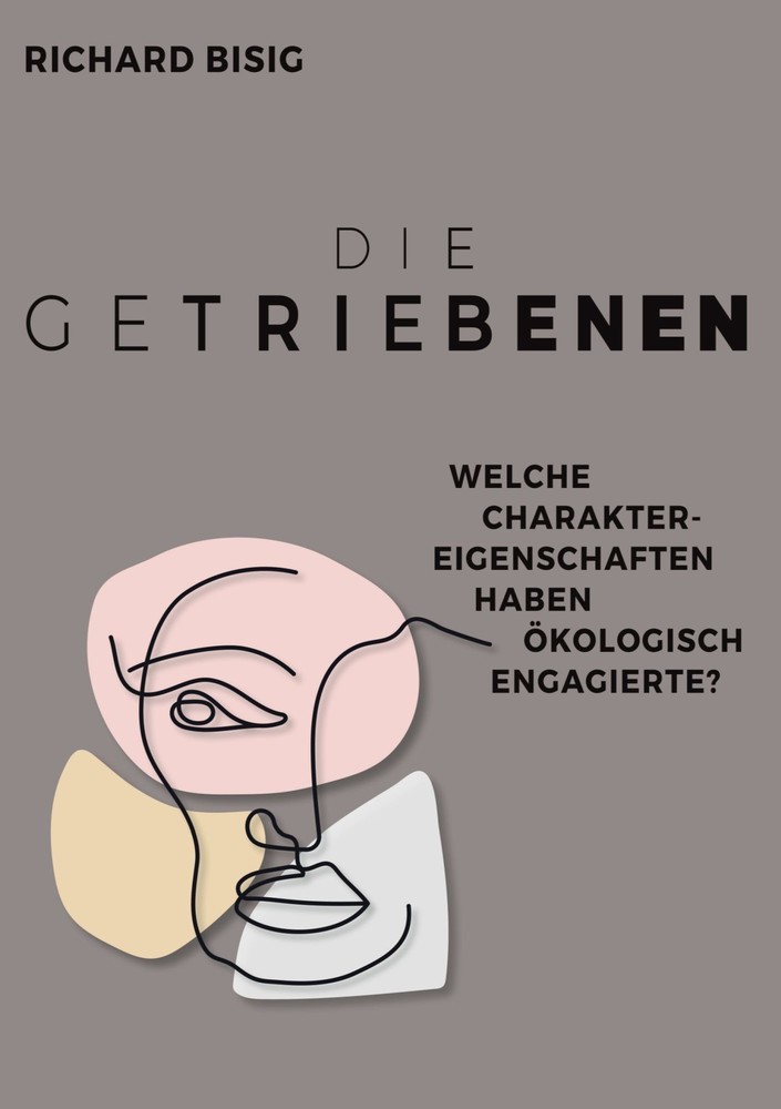 Die Getriebenen main product photo