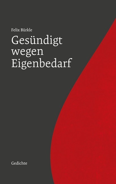 Gesündigt wegen Eigenbedarf main product photo
