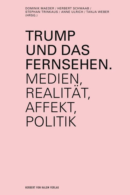 Trump und das Fernsehen main product photo