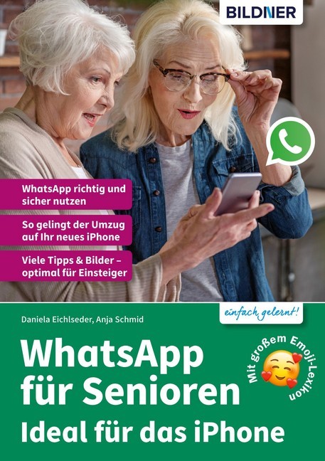 WhatsApp für Senioren main product photo