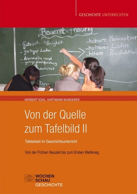 Von der Quelle zum Tafelbild II main product photo