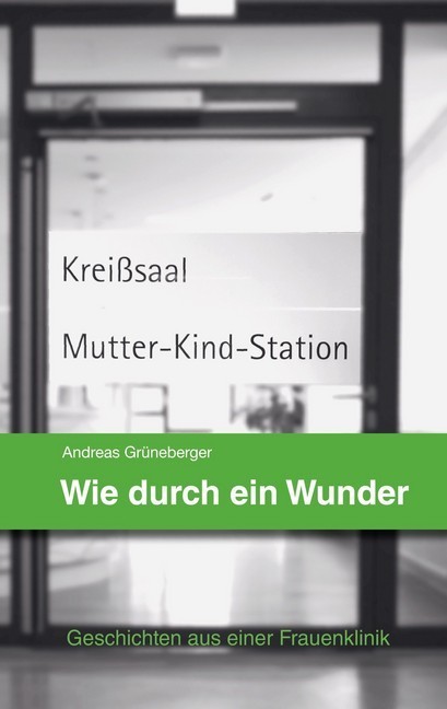 Wie durch ein Wunder main product photo