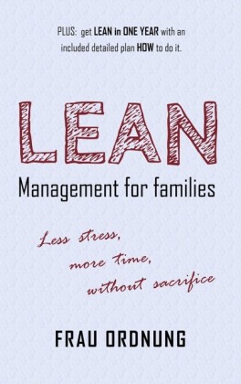 Lean management for families