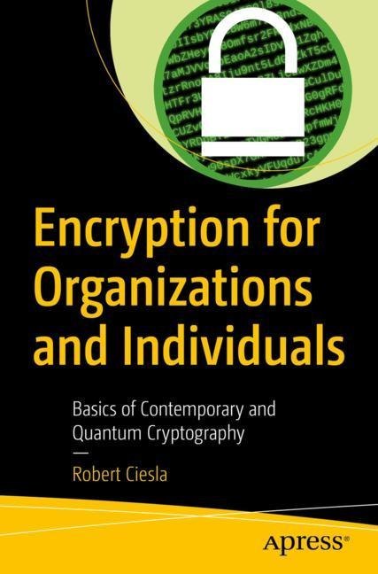 Encryption for Organizations and Individuals main product photo