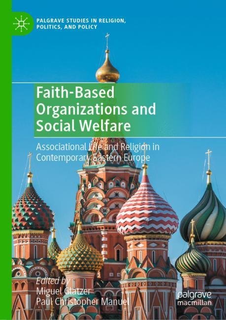 Faith-Based Organizations and Social Welfare main product photo