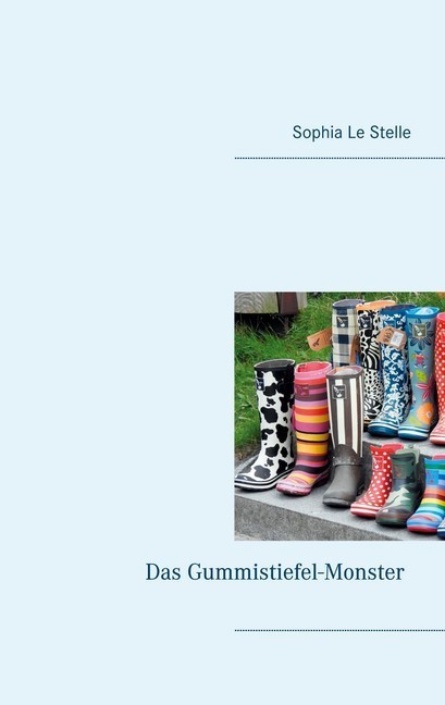 Das Gummistiefel-Monster main product photo