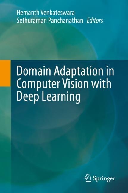 Domain Adaptation in Computer Vision with Deep Learning main product photo