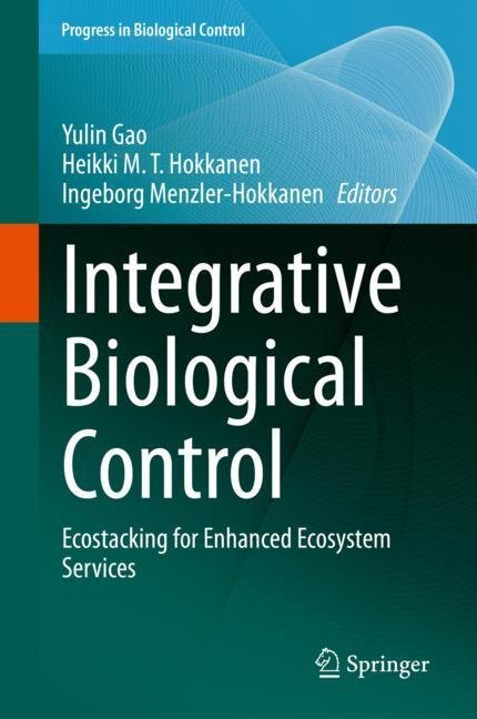Integrative Biological Control main product photo