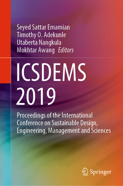 ICSDEMS 2019 main product photo