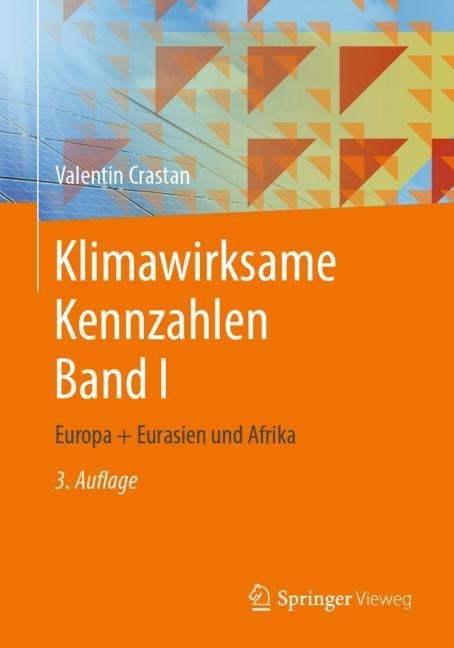 Klimawirksame Kennzahlen Band I main product photo