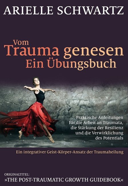 Vom Trauma genesen - ein Übungsbuch main product photo