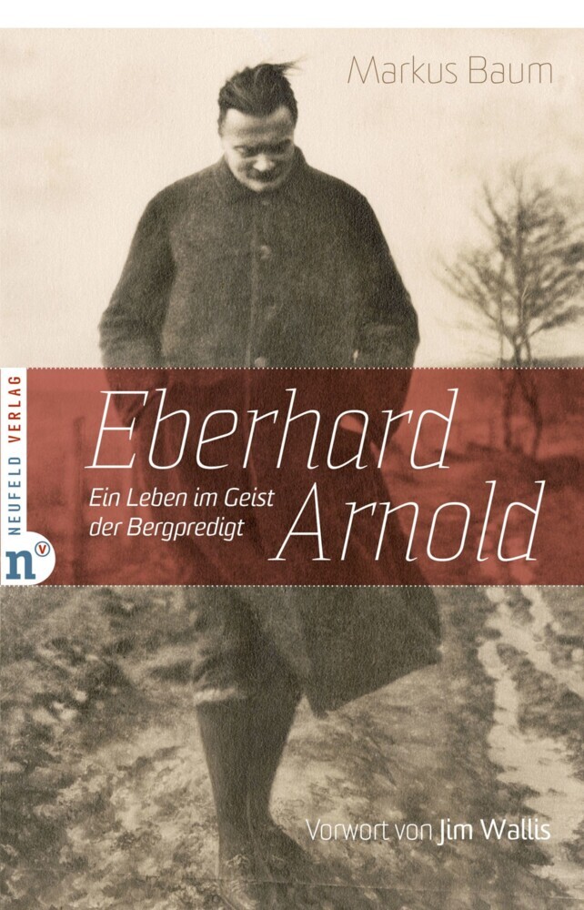 Eberhard Arnold main product photo